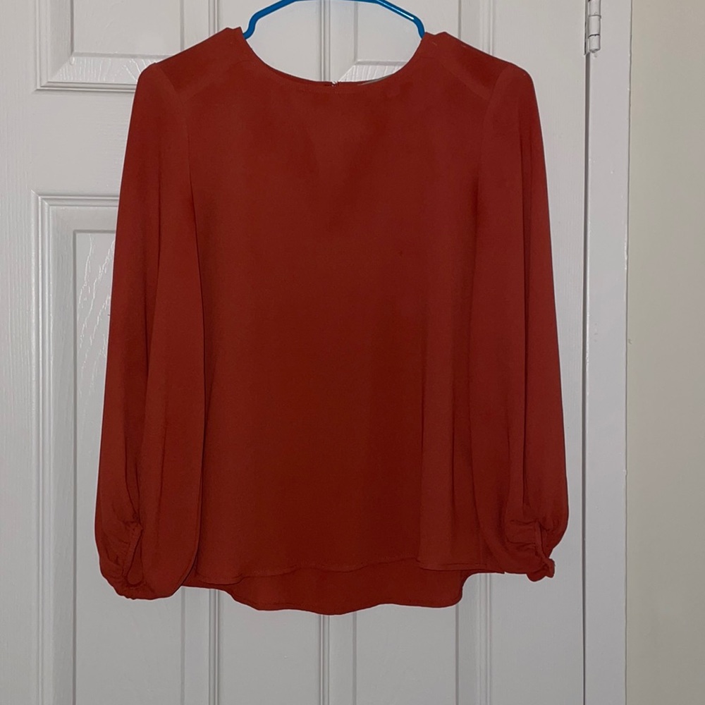 Loft Work Blouse